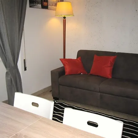Incasadisara Apartamento